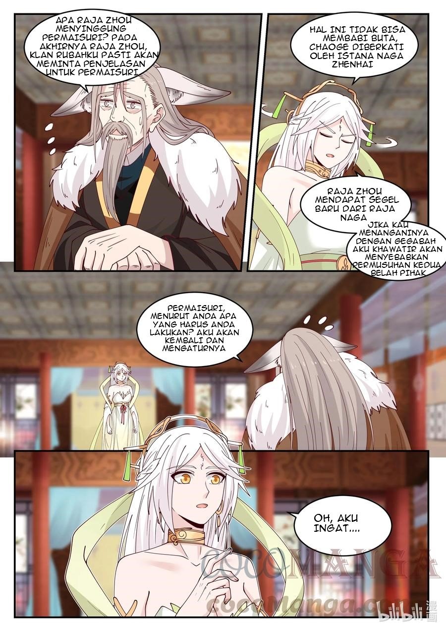 Dragon Throne Chapter 99