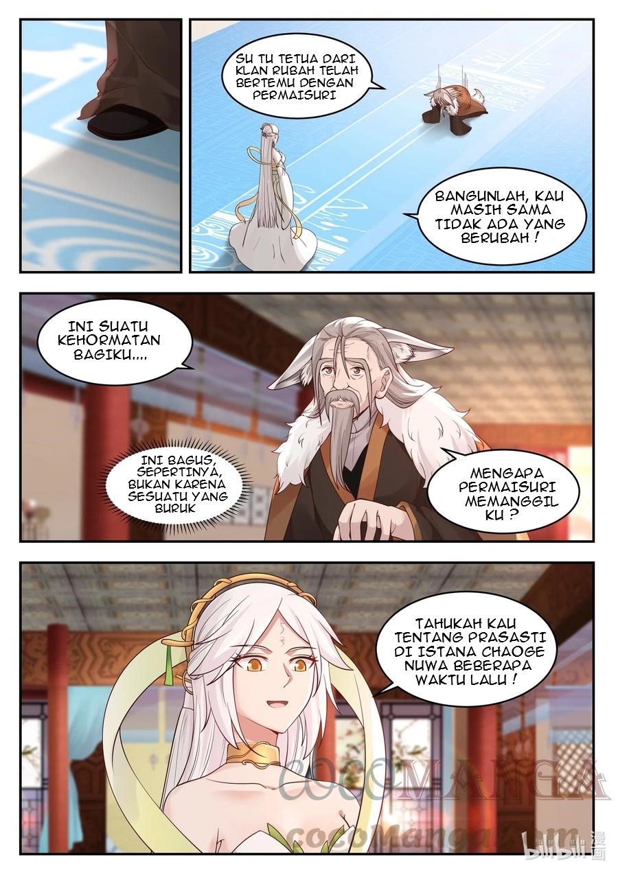 Dragon Throne Chapter 99