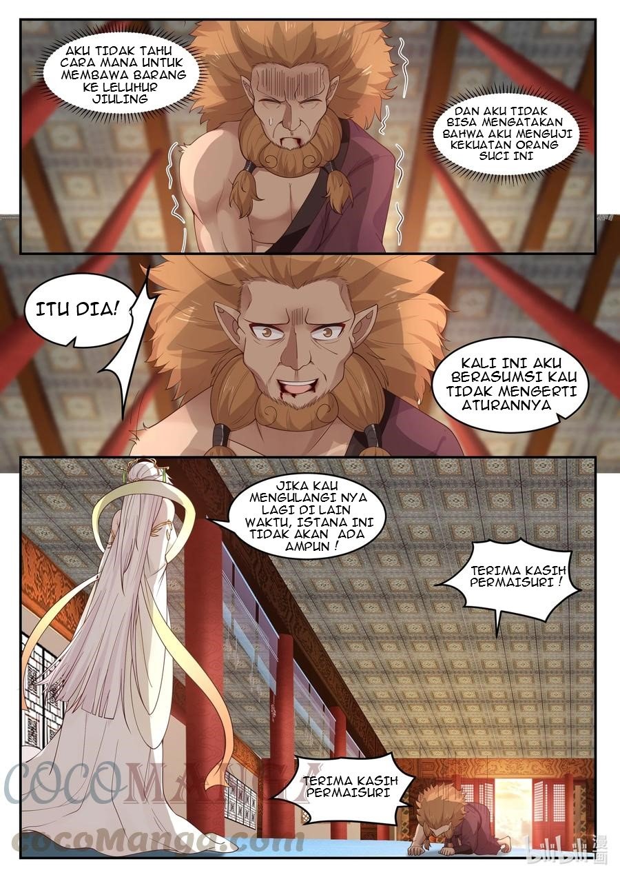 Dragon Throne Chapter 99