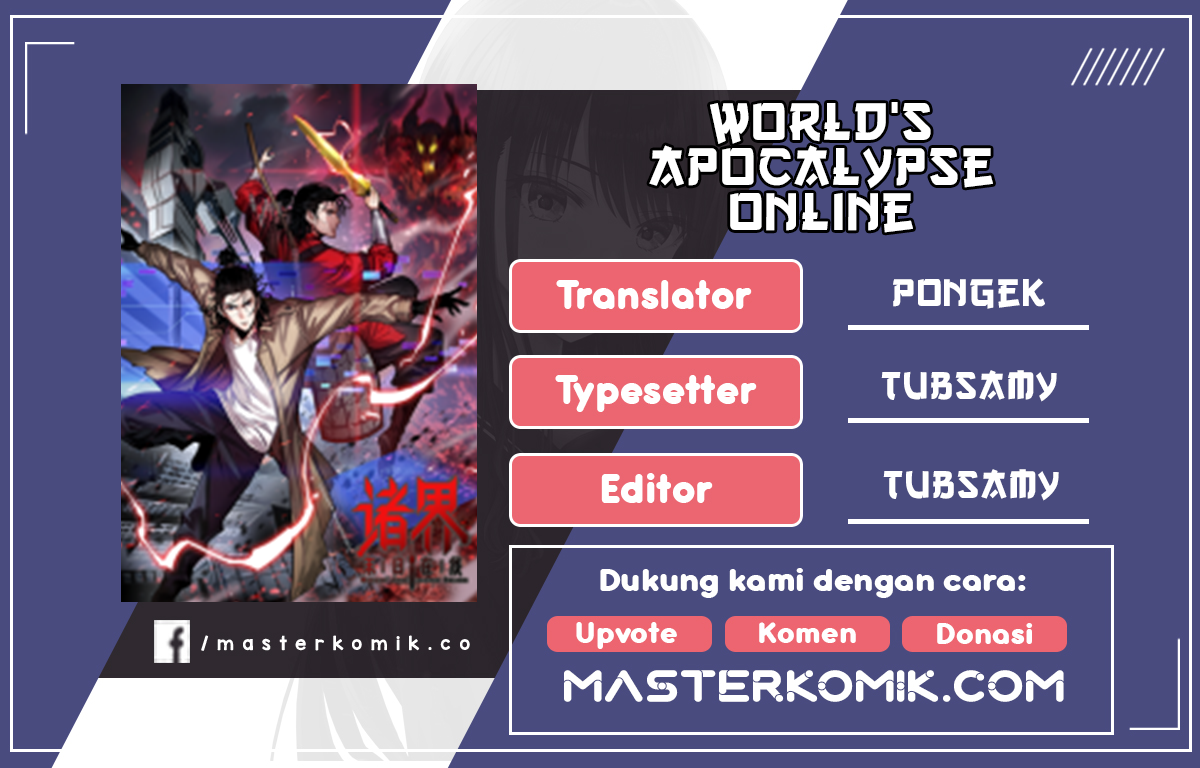 World’s Apocalypse Chapter 128