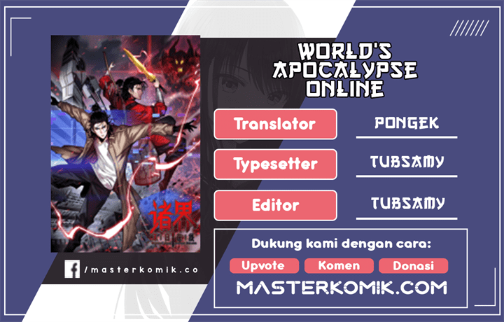 World’s Apocalypse Chapter 129