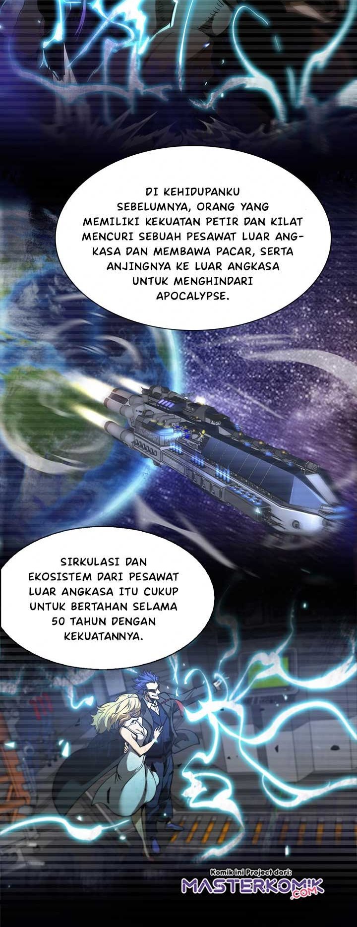 World’s Apocalypse Chapter 61