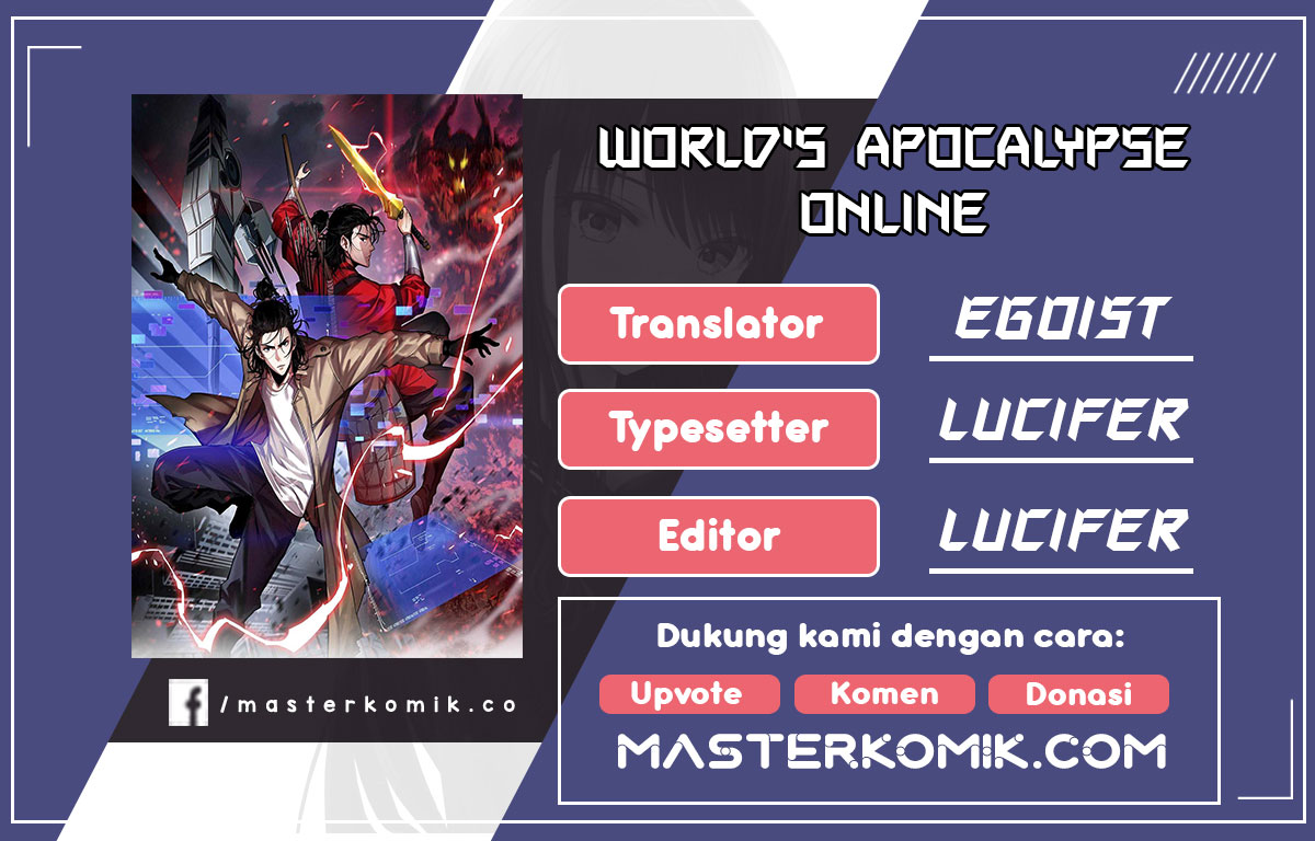 World’s Apocalypse Chapter 90