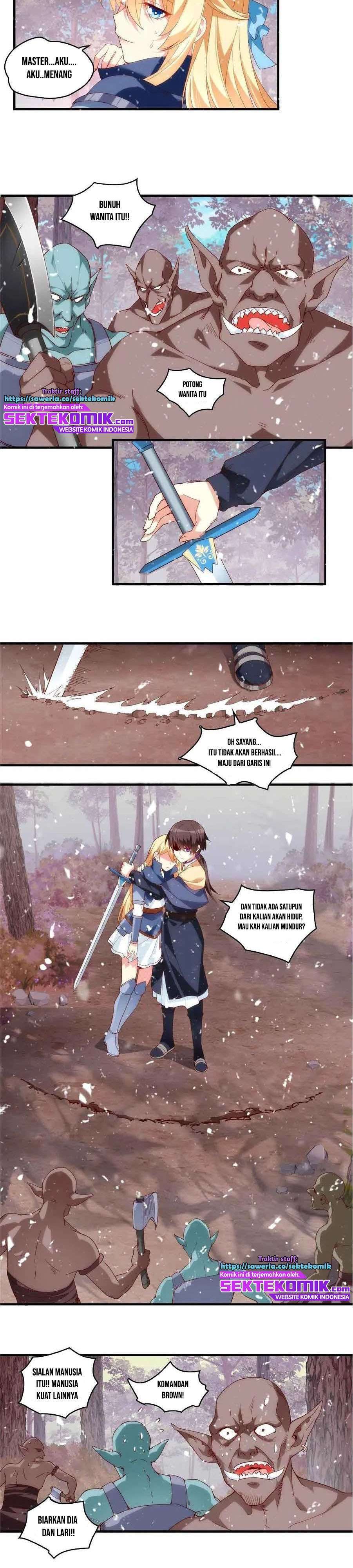 Useless Young Master Chapter 101