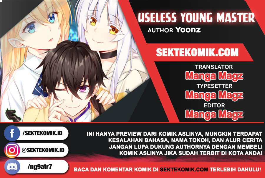Useless Young Master Chapter 4