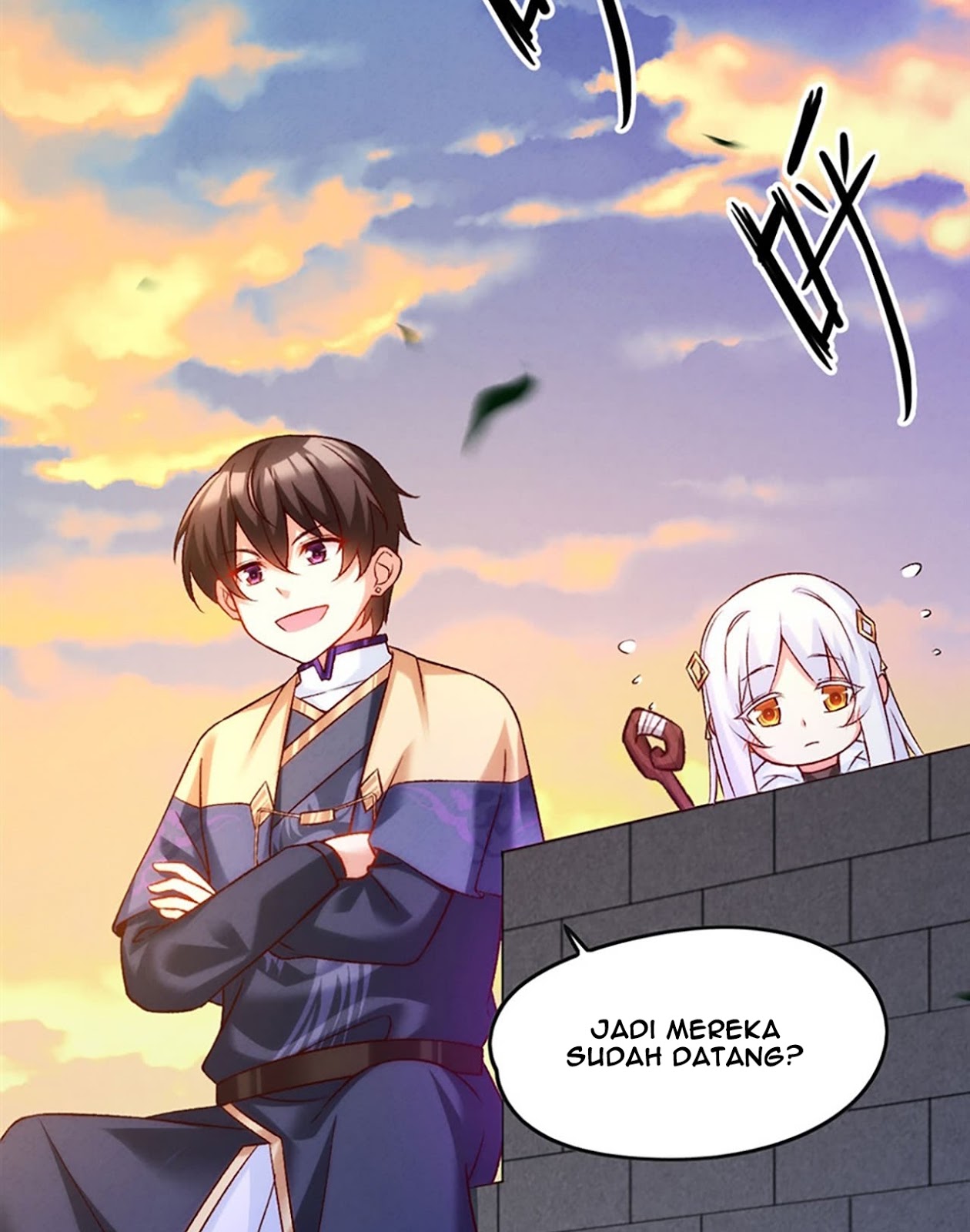 Useless Young Master Chapter 6