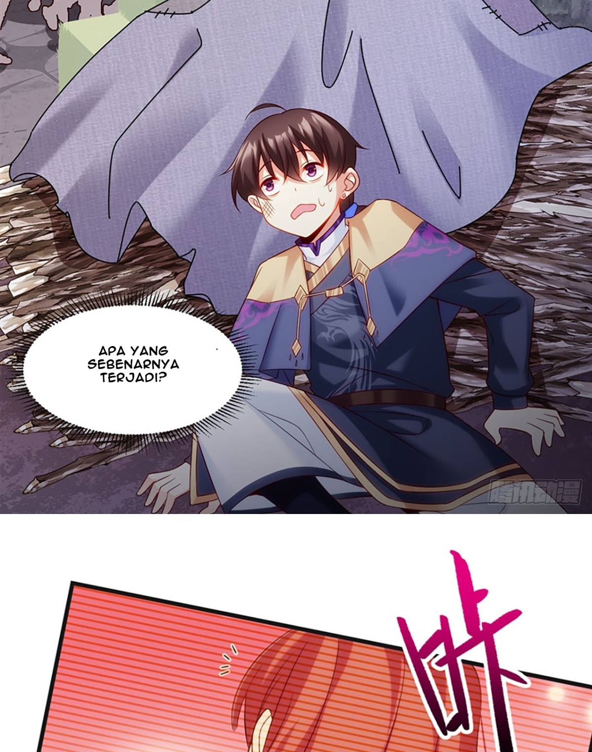 Useless Young Master Chapter 9