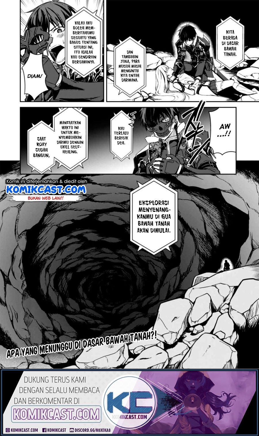 Berserk of Gluttony Chapter 24