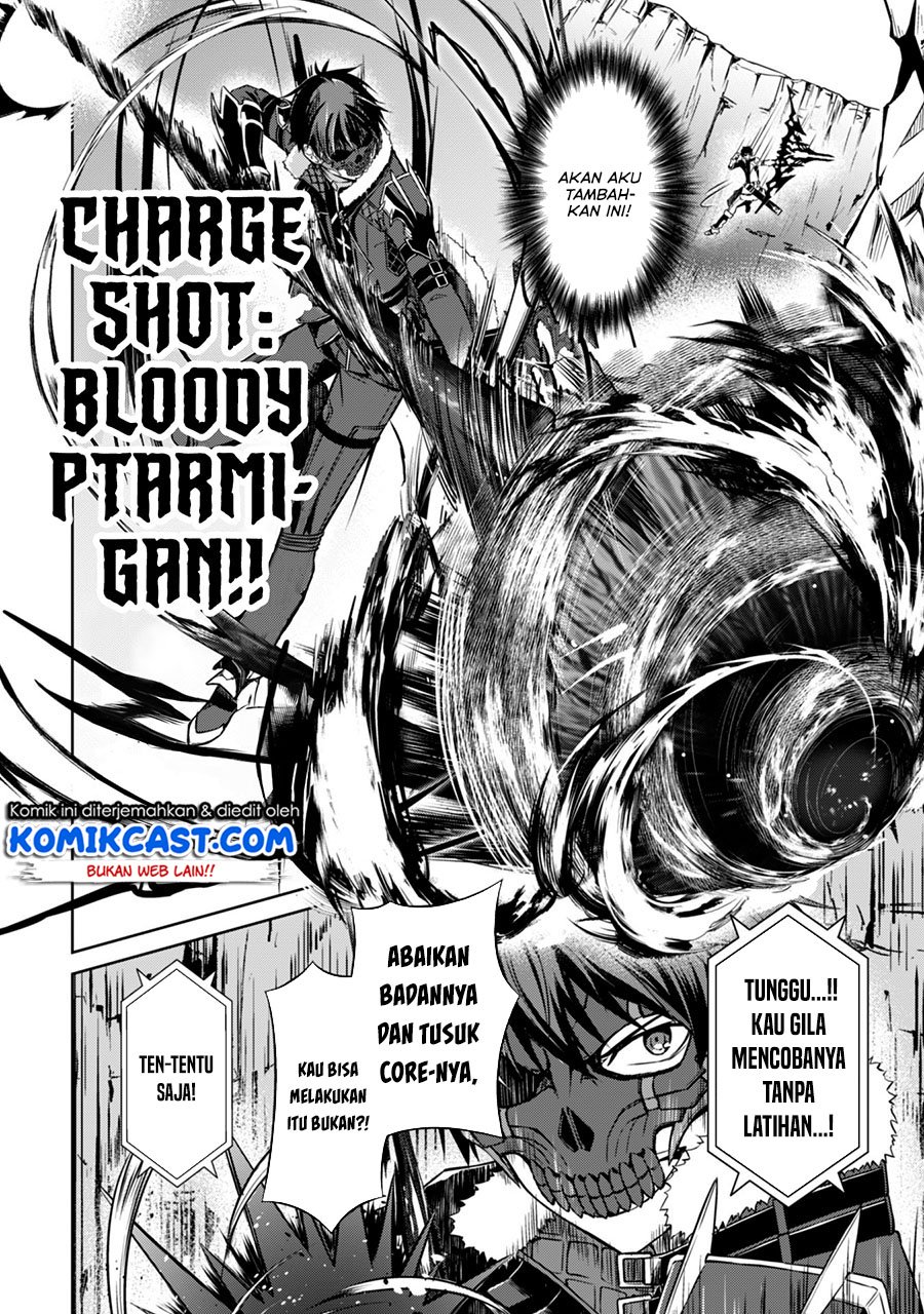 Berserk of Gluttony Chapter 27