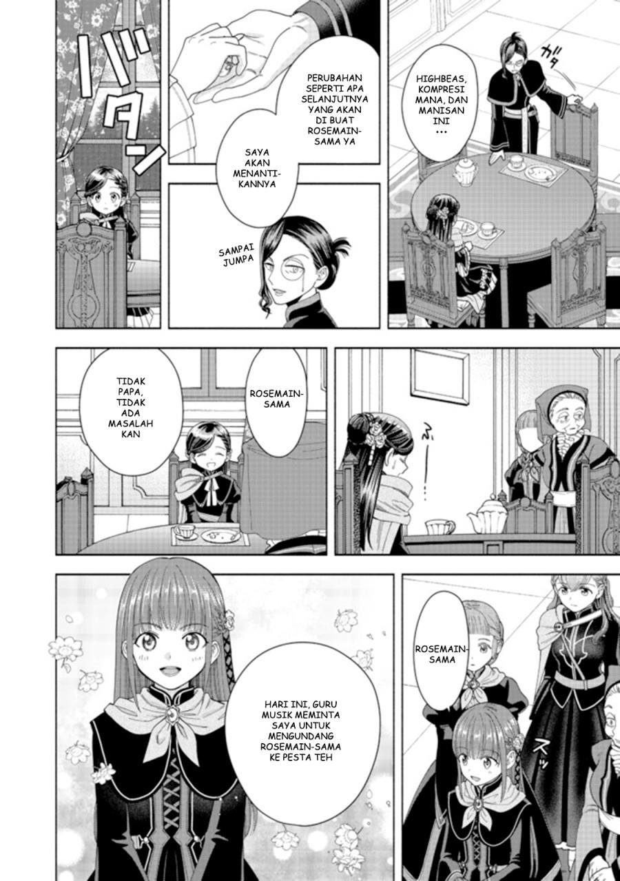 Honzuki no Gekokujou Part 4 Chapter 10