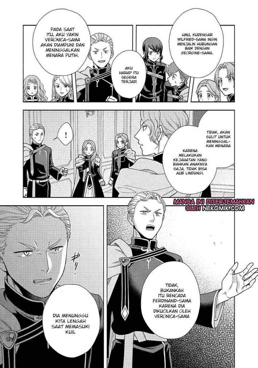 Honzuki no Gekokujou Part 4 Chapter 20