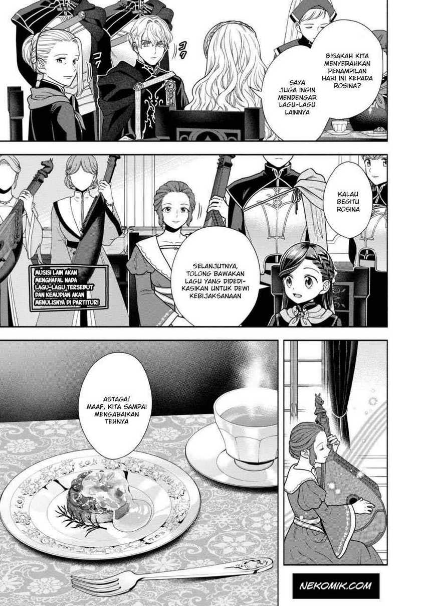 Honzuki no Gekokujou Part 4 Chapter 24