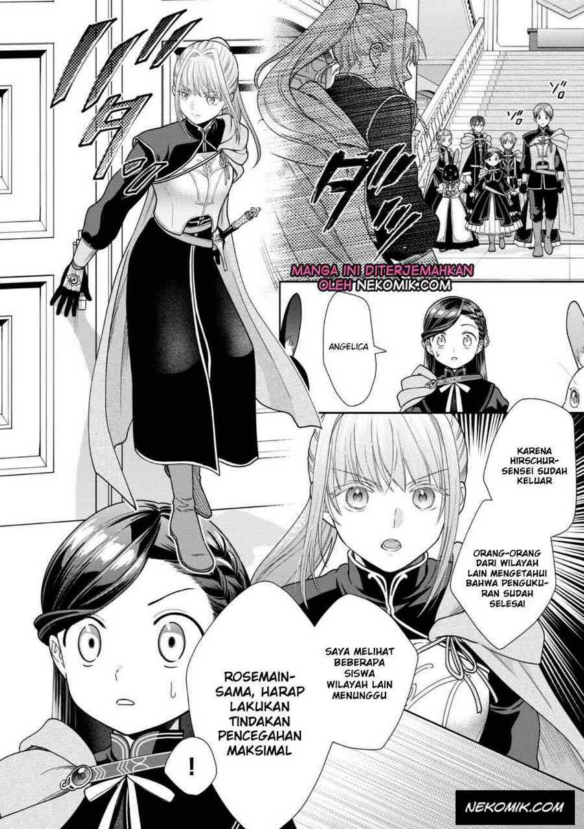 Honzuki no Gekokujou Part 4 Chapter 25