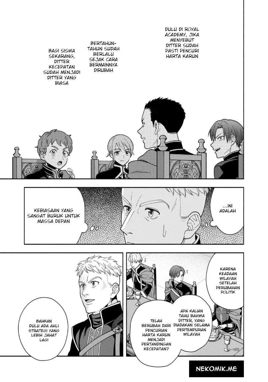 Honzuki no Gekokujou Part 4 Chapter 31