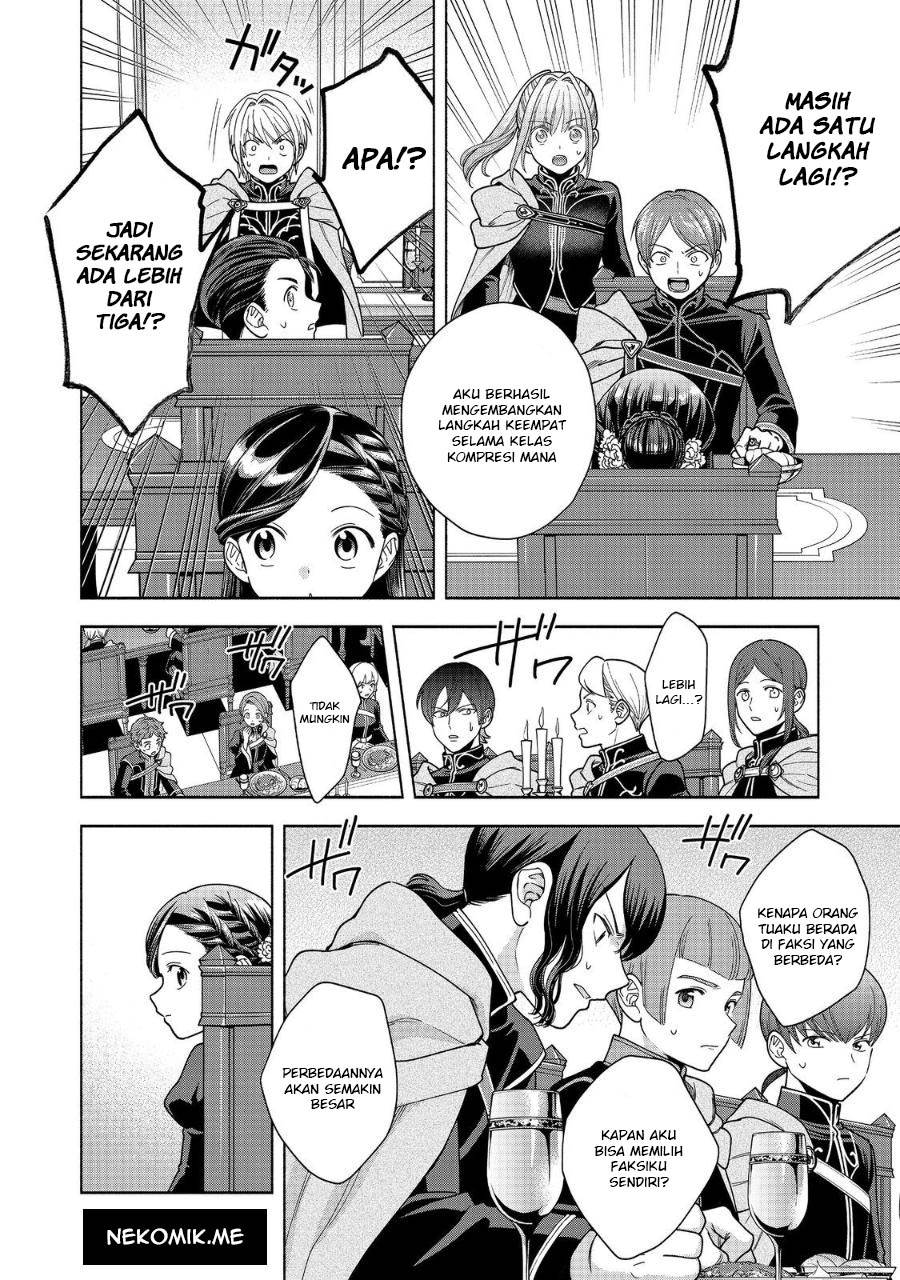 Honzuki no Gekokujou Part 4 Chapter 32