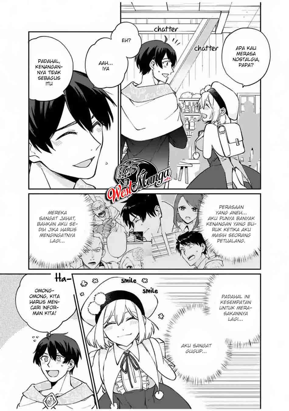 Boku no Kawaii Musume wa Futago no Kenja Chapter 7