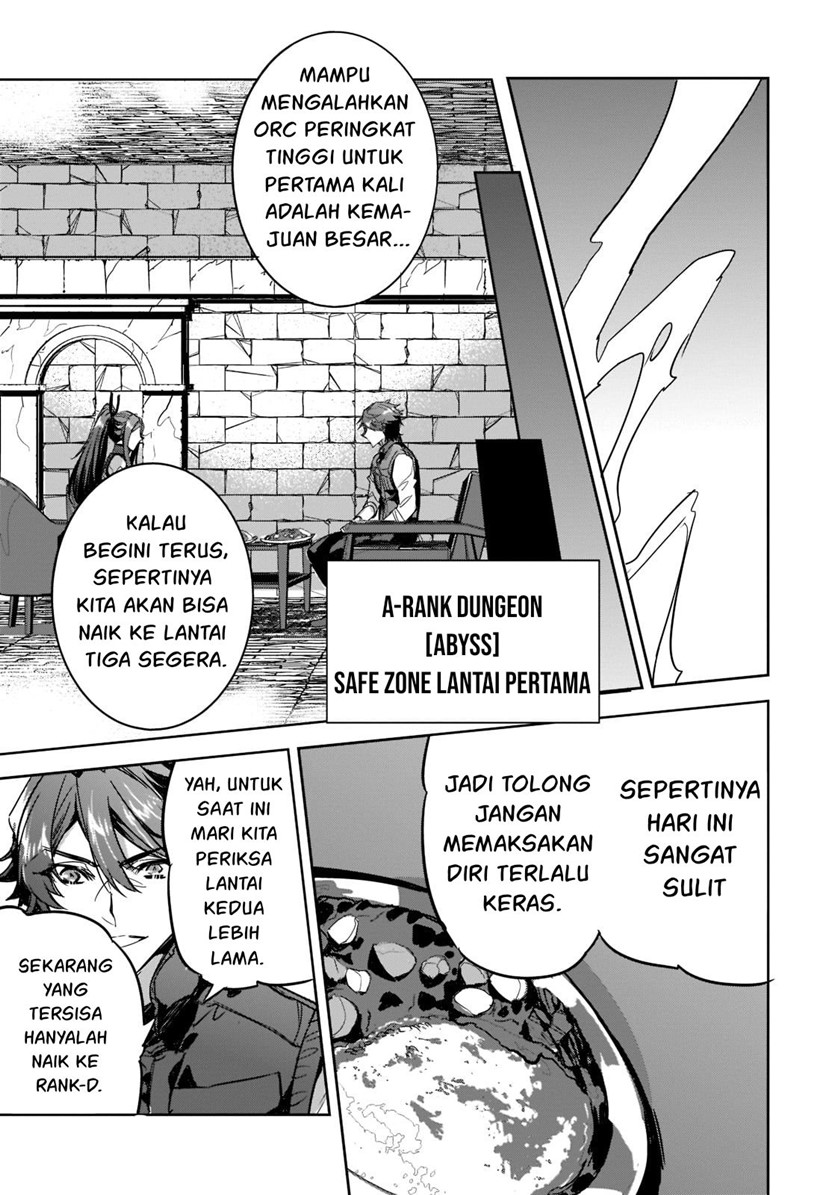 Dungeon Busters Chapter 6