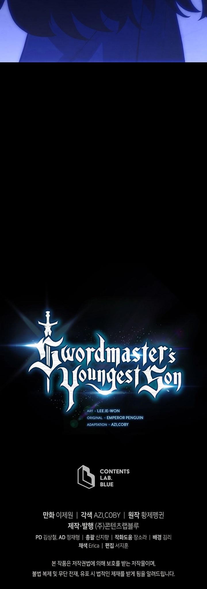 Swordmaster’s Youngest Son Chapter 102