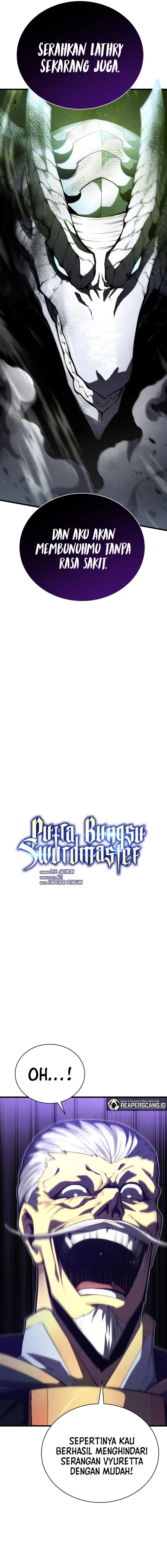 Swordmaster’s Youngest Son Chapter 53
