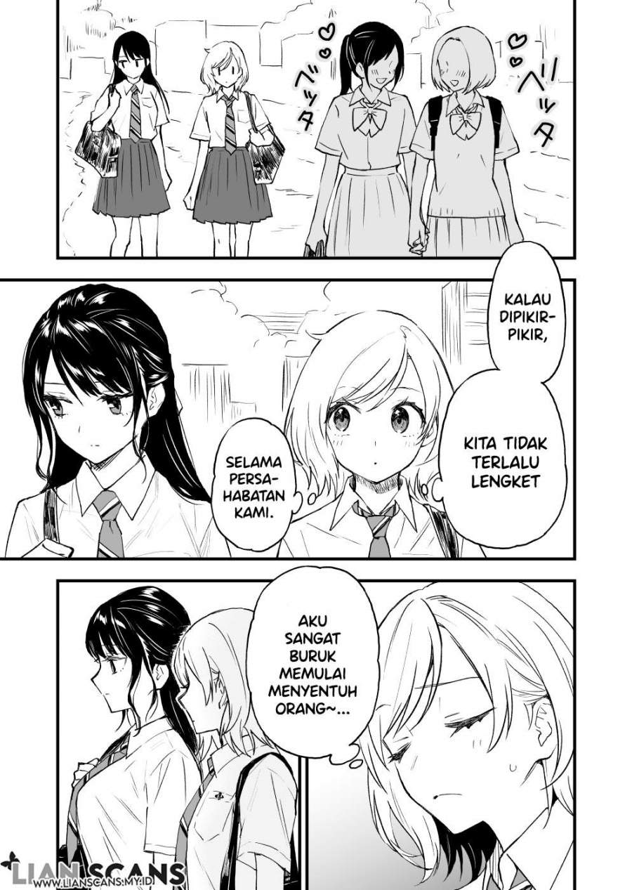 A Yuri Manga That Starts With Getting Rejected in a Dream Chapter 5