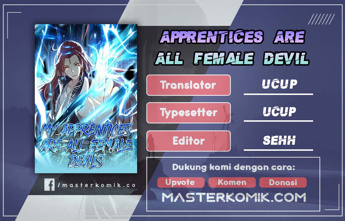Apprentices Are All Female Devil Chapter 104