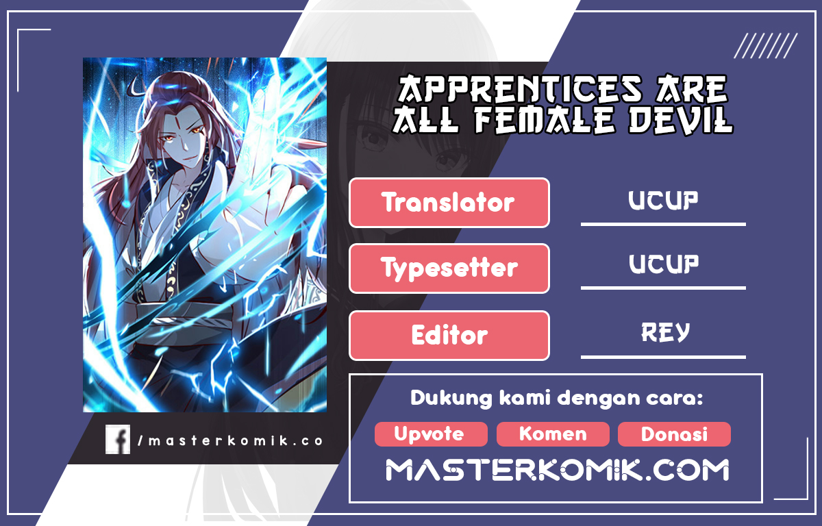 Apprentices Are All Female Devil Chapter 119
