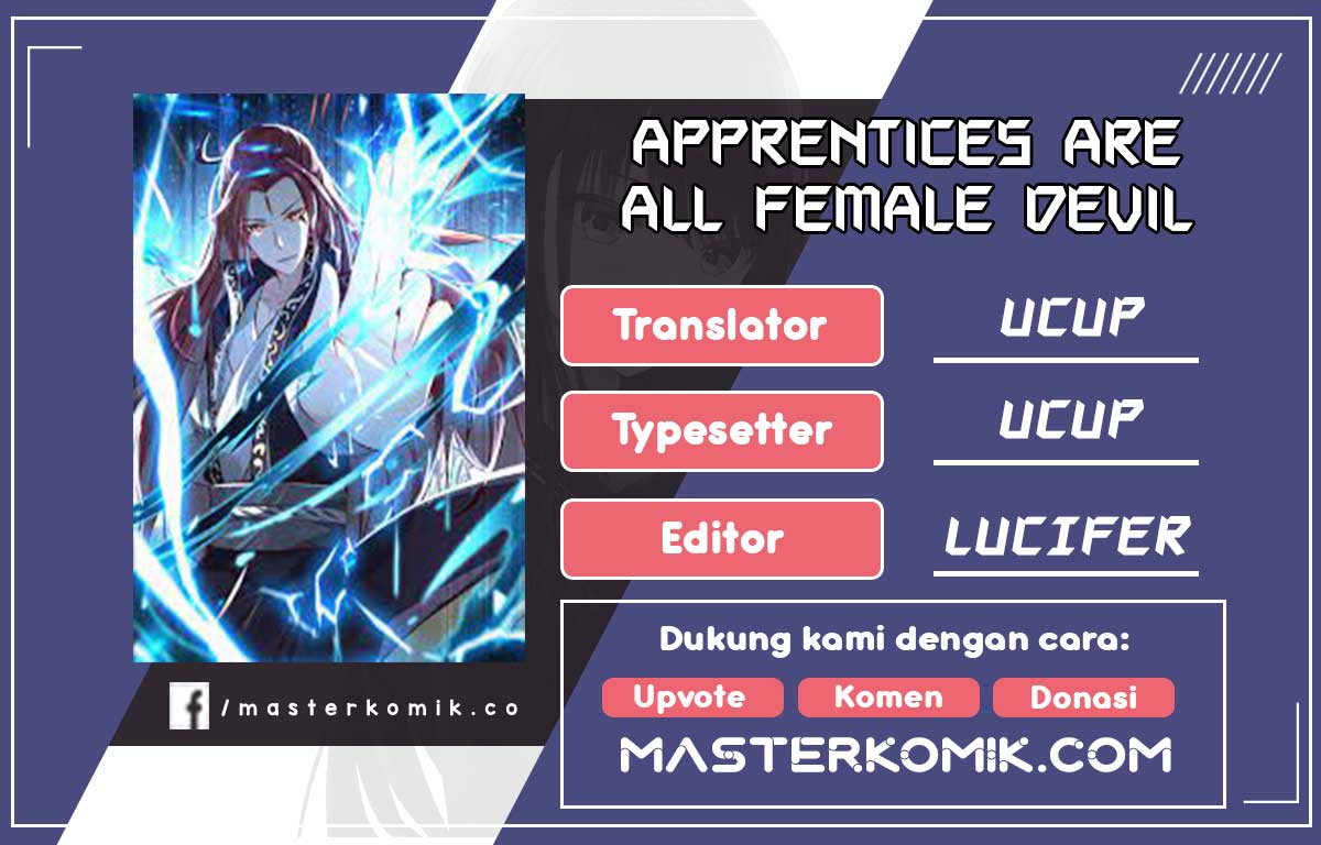 Apprentices Are All Female Devil Chapter 148