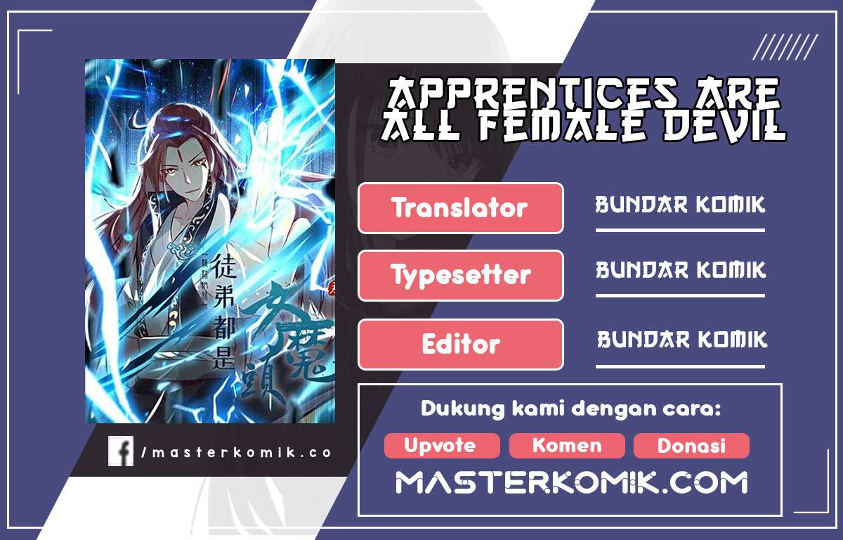 Apprentices Are All Female Devil Chapter 2