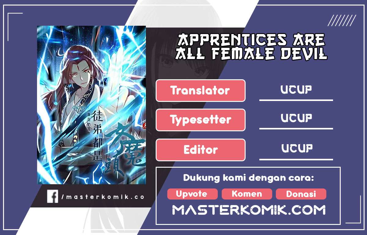 Apprentices Are All Female Devil Chapter 5