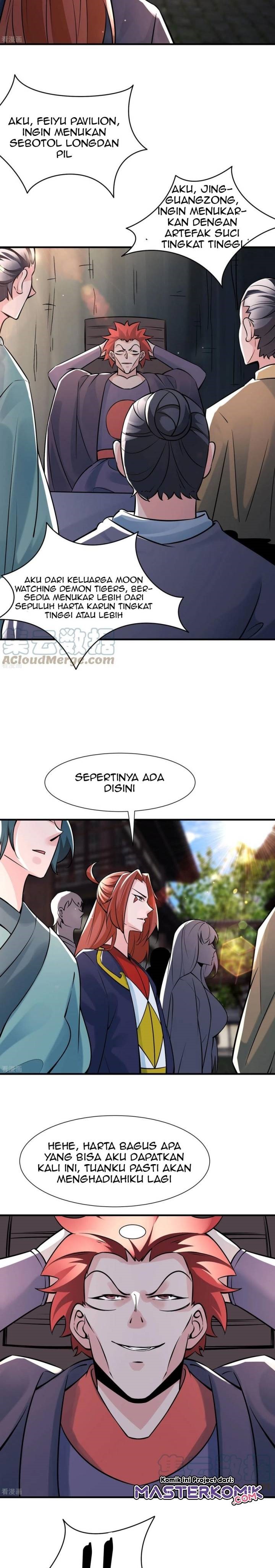 Apprentices Are All Female Devil Chapter 70