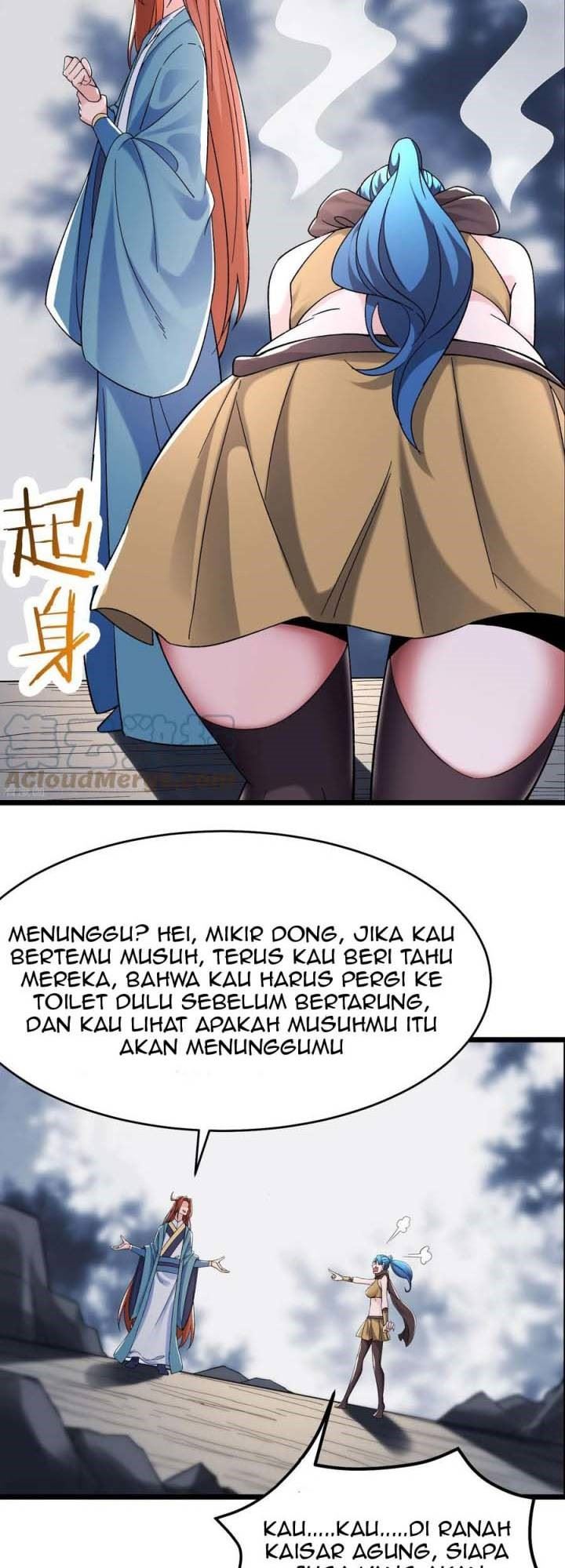 Apprentices Are All Female Devil Chapter 91
