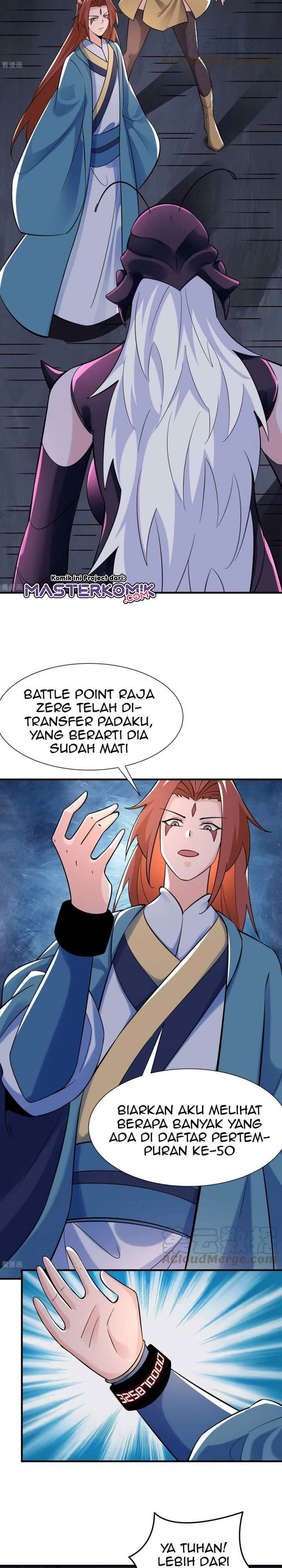 Apprentices Are All Female Devil Chapter 93