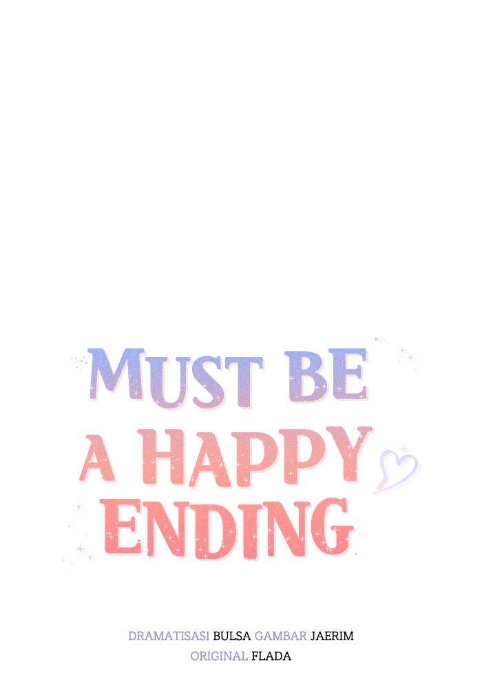 There Must Be Happy Endings Chapter 1