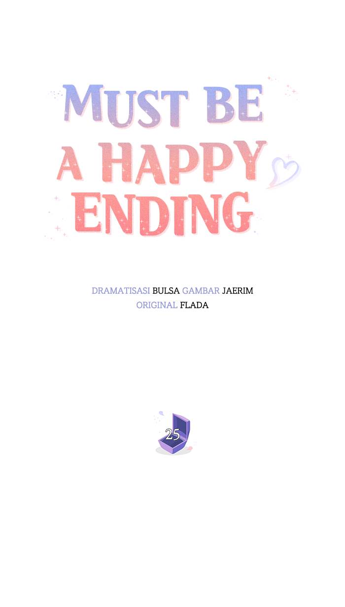 There Must Be Happy Endings Chapter 25