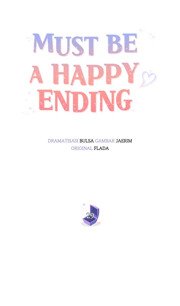 There Must Be Happy Endings Chapter 29