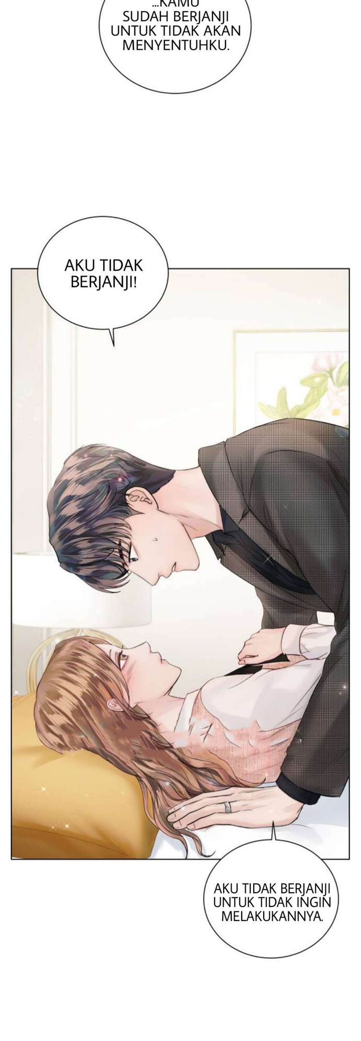 There Must Be Happy Endings Chapter 40