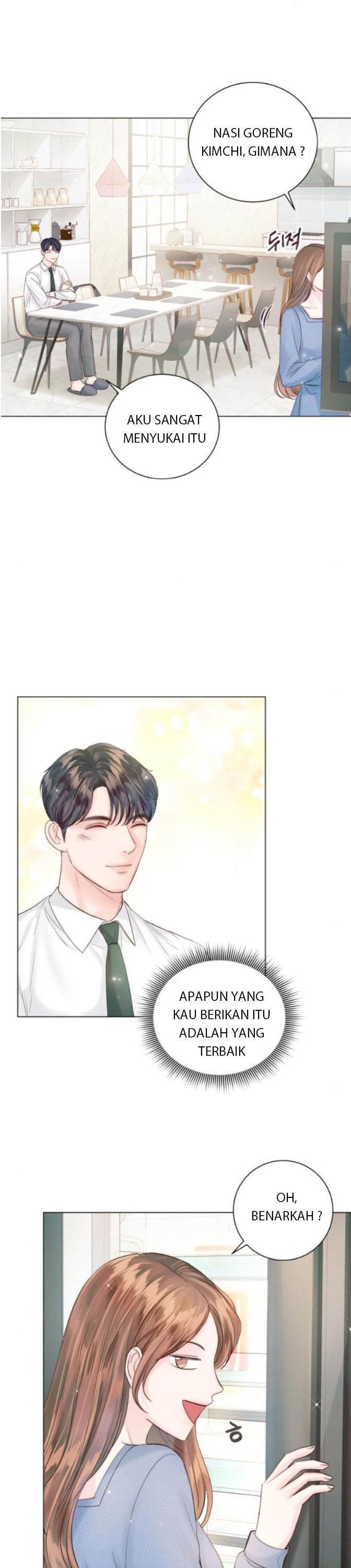 There Must Be Happy Endings Chapter 42