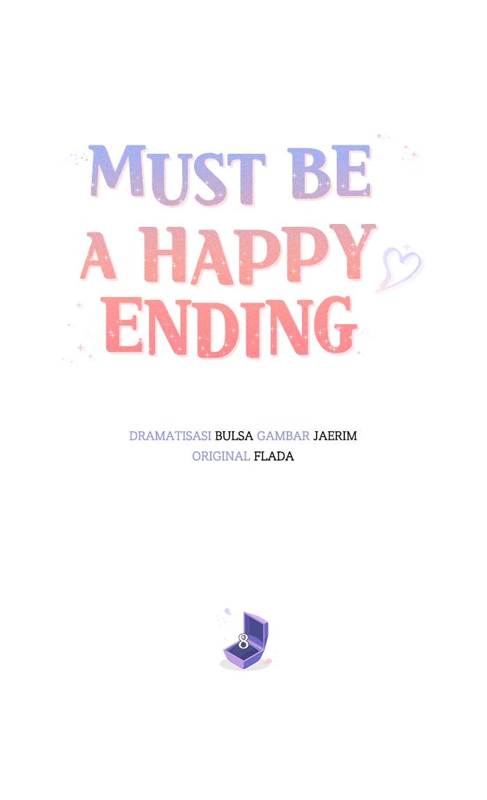 There Must Be Happy Endings Chapter 8