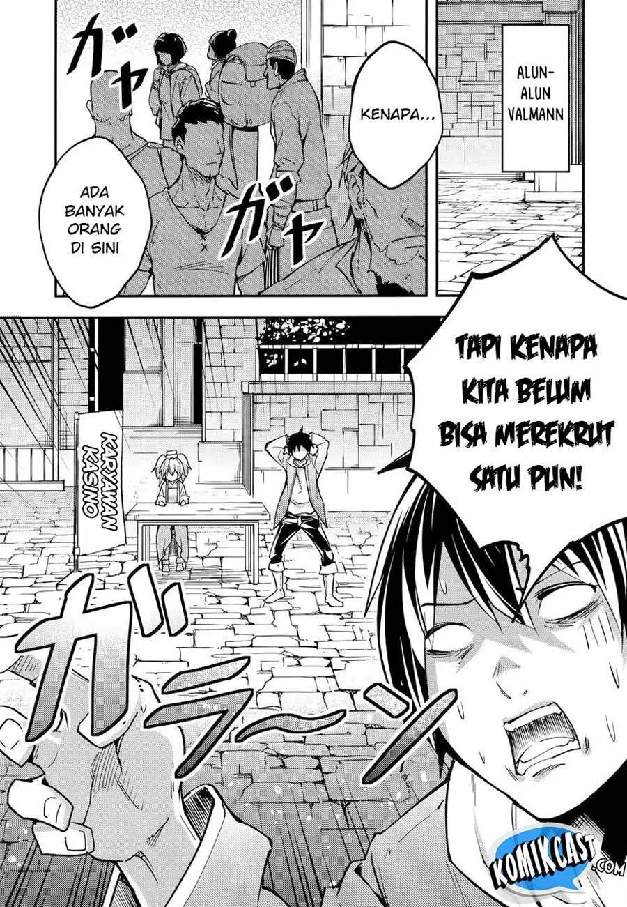 LV999 no Murabito Chapter 16