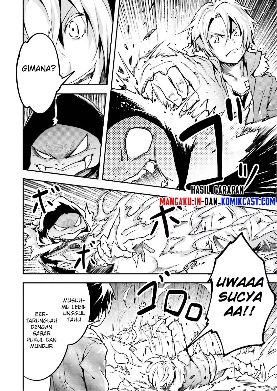 LV999 no Murabito Chapter 19