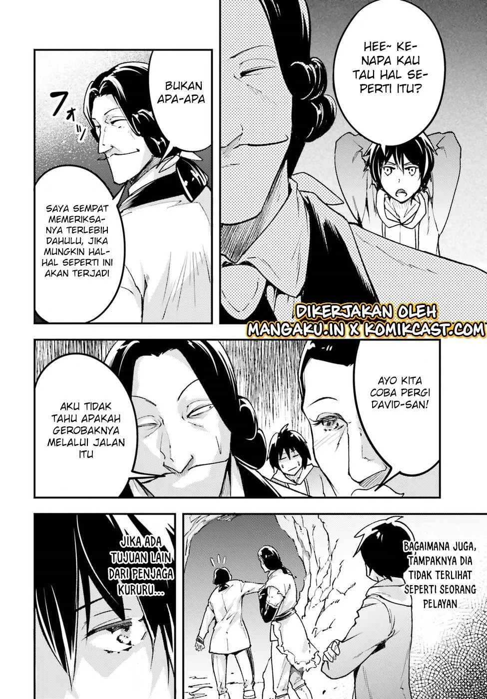 LV999 no Murabito Chapter 20