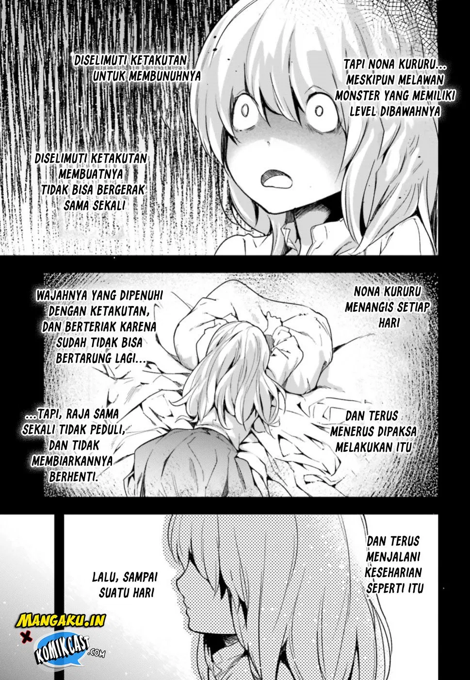 LV999 no Murabito Chapter 30