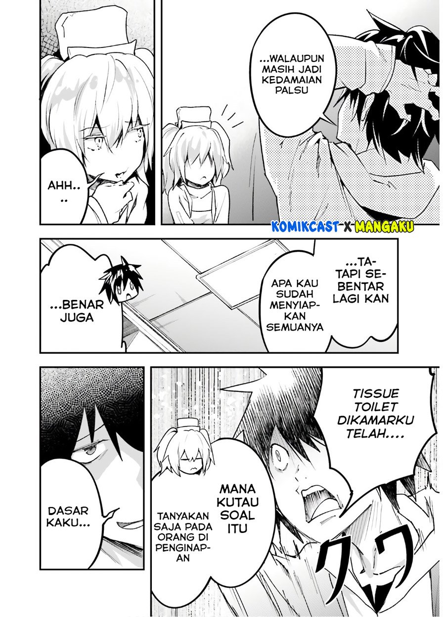 LV999 no Murabito Chapter 37