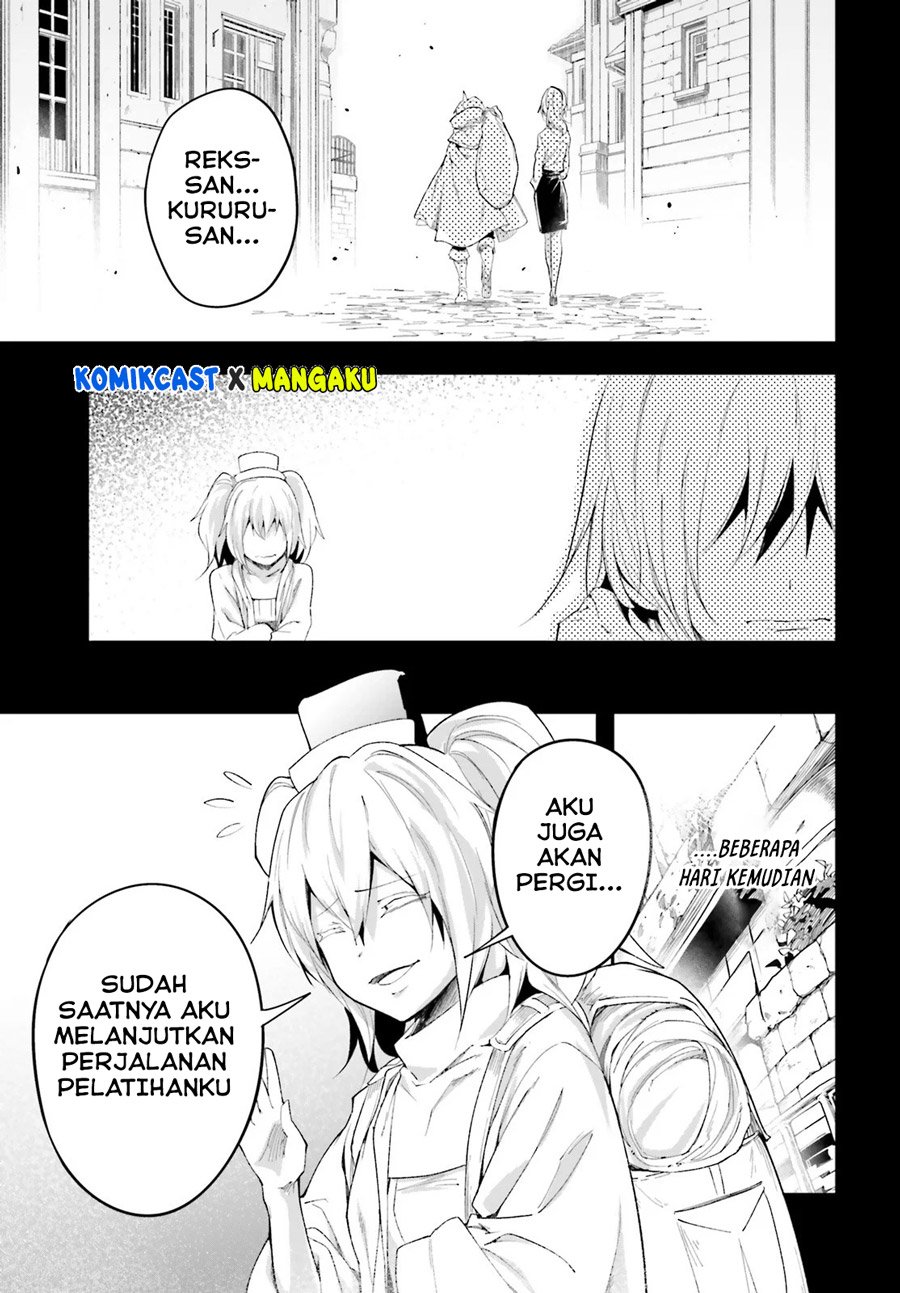 LV999 no Murabito Chapter 38