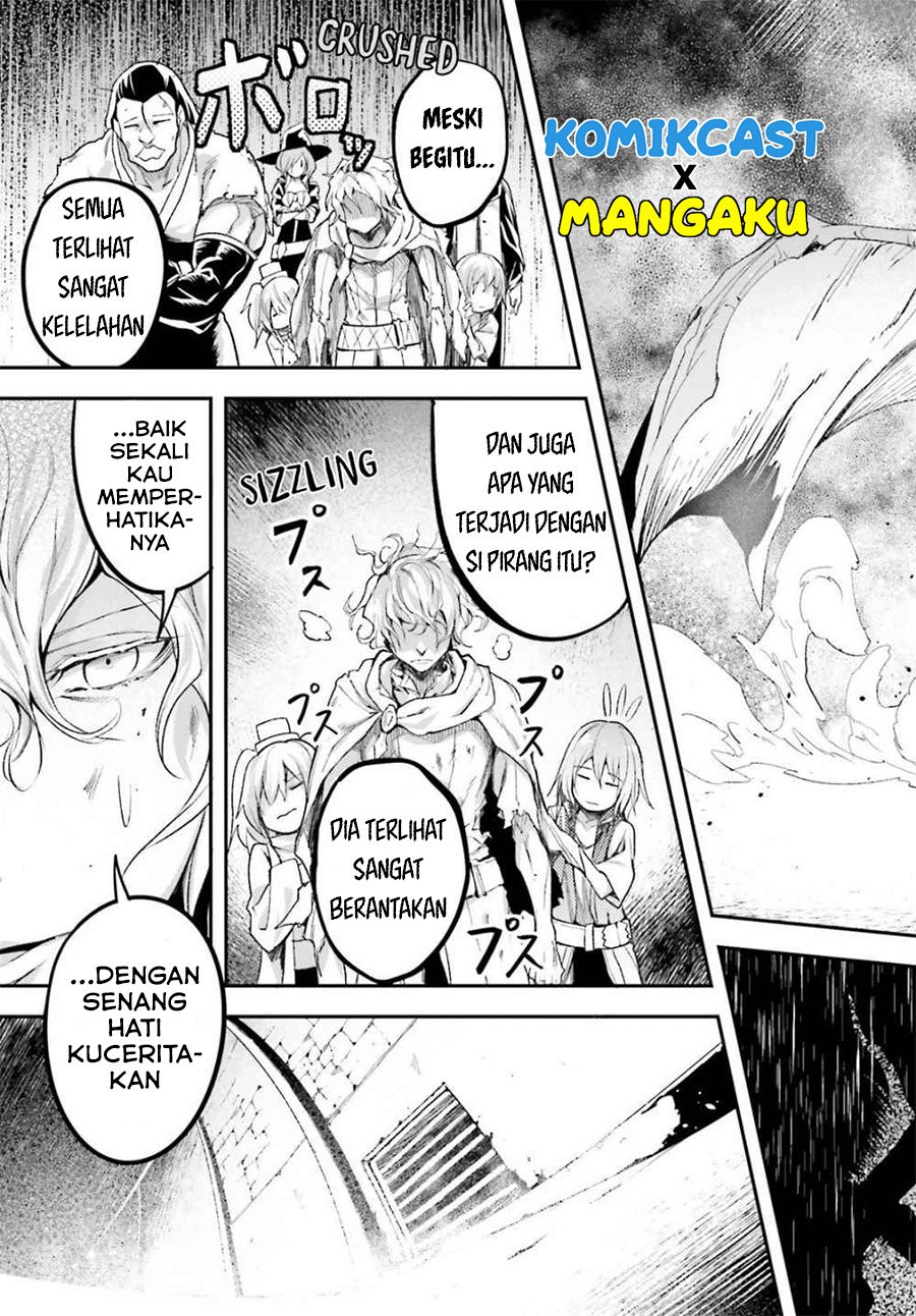 LV999 no Murabito Chapter 41