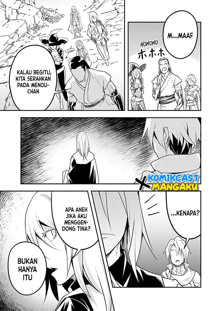 LV999 no Murabito Chapter 48