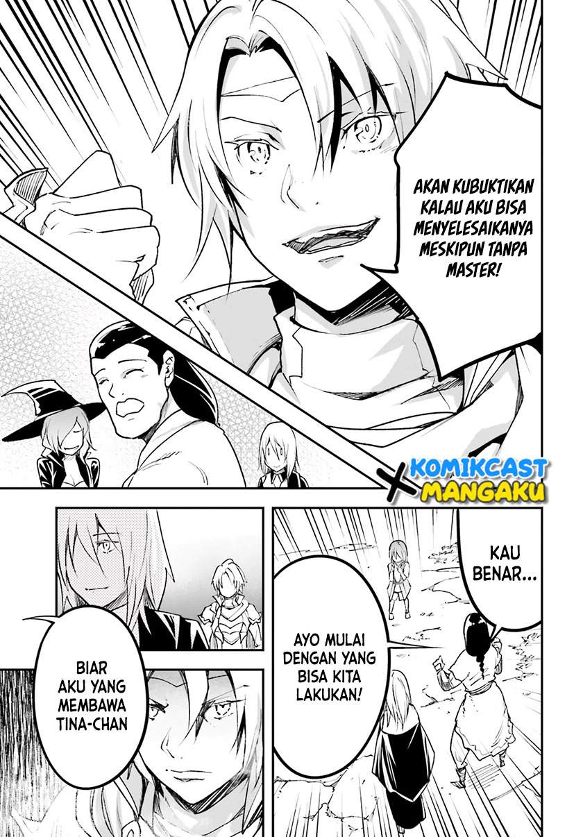 LV999 no Murabito Chapter 48