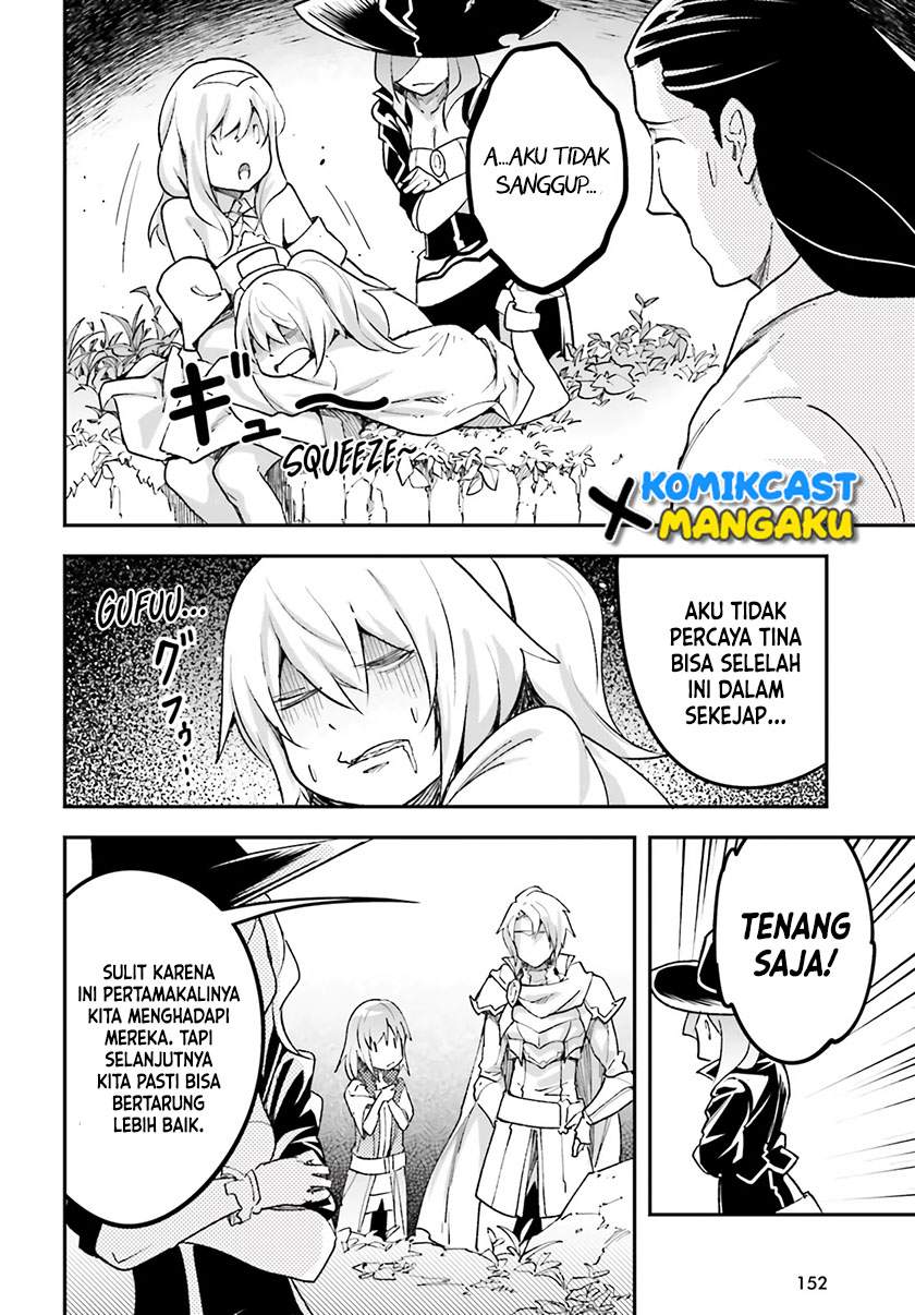 LV999 no Murabito Chapter 48