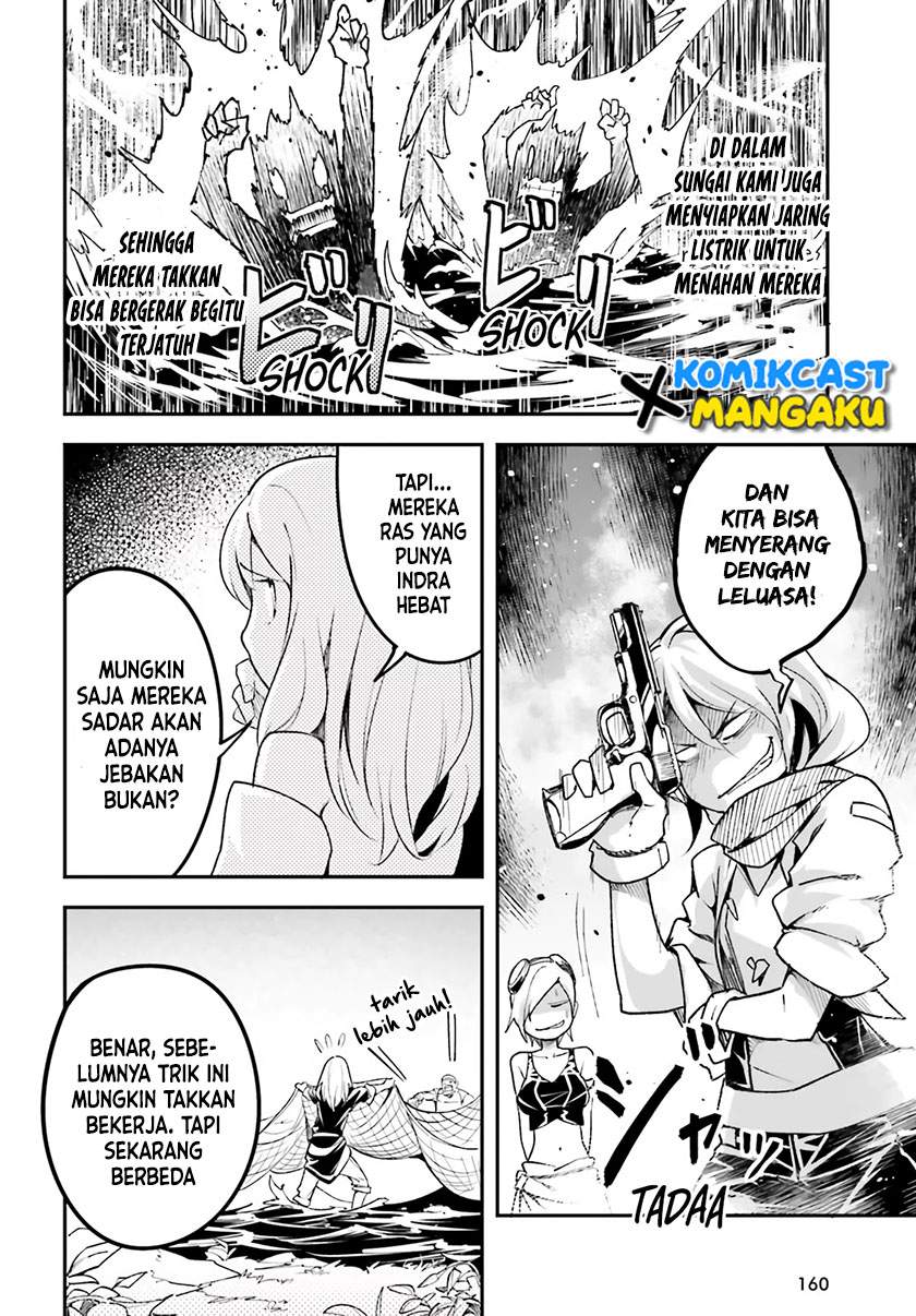 LV999 no Murabito Chapter 48