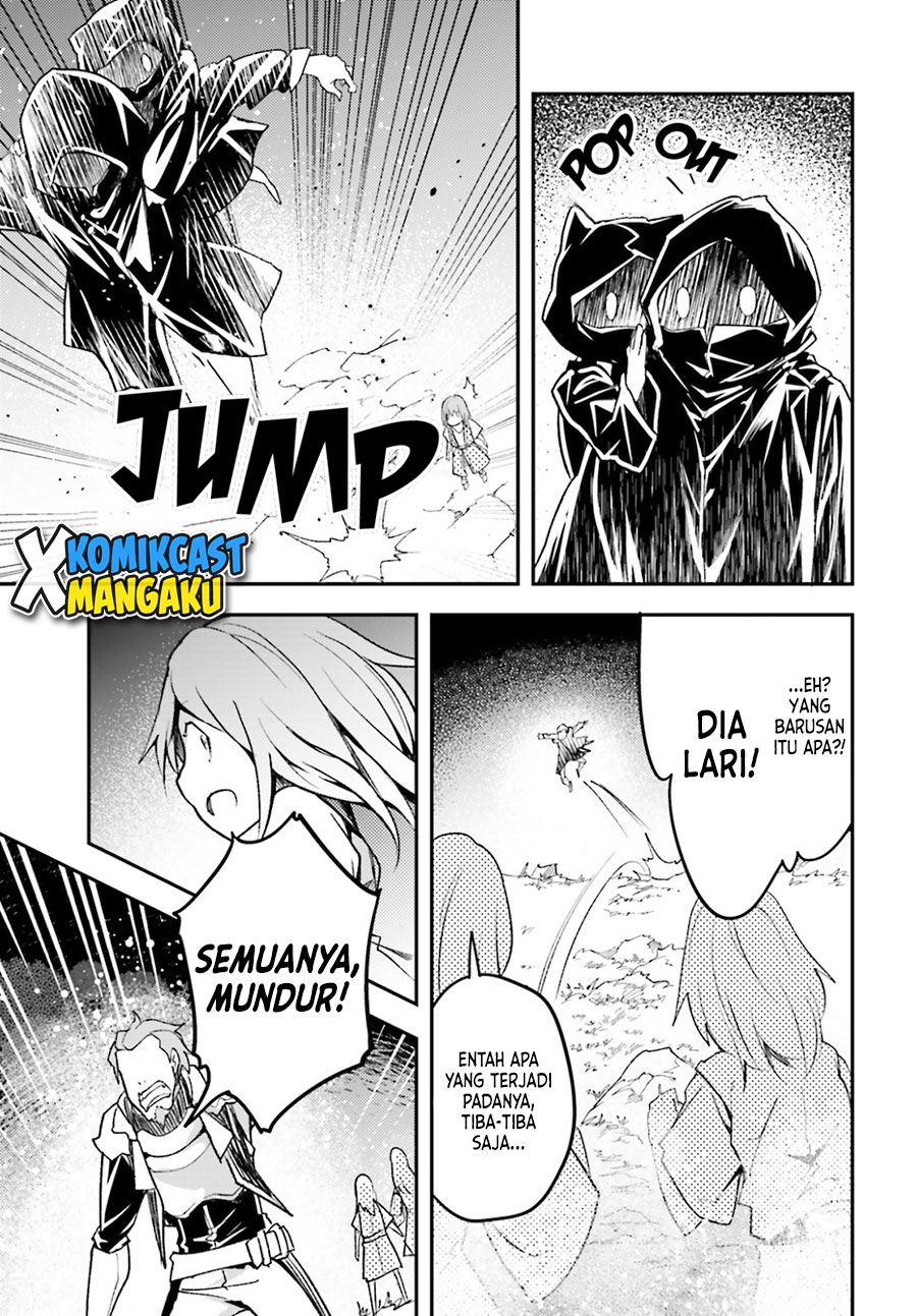 LV999 no Murabito Chapter 49